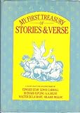 My first treasury of stories & verse