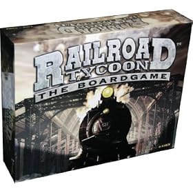Railroad Tycoon