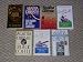 7 AGATHA CHRISTIE Books: The Harlequin Tea Set and Other Stories / The Golden Ball and Other Stories / The Body In The Library / Black Coffee / Death in the Clouds / The Thirteen Problems / Lord Edgware Dies