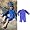 Boys High Tide UV Sun Protective Long-Sleeved Sunsuit (UPF 50+)