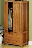 Mission-style Standard Wardrobe