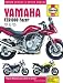 Book Yamaha FZS1000 Fazer '01 to '05 (Haynes Service & Repair Manual)