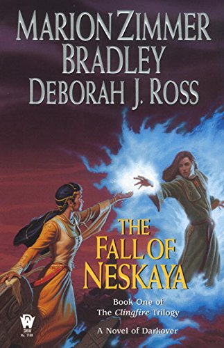 The Fall of Neskaya: The Clingfire Trilogy, Volume I