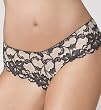 Wacoal Women's Lost in Lace Tanga #64869