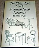 The plain man's guide to second-hand furniture