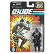 G.I. JOE Hasbro 25th Anniversary 3 3/4" Wave 7 Action Figure Snake Eyes V4 [Commando]