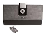 Athena - iVoice iPod Dock Sound System - Black