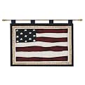Long May It Wave Wall Hanging by Cindy Shamp
