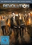 Revolution - Die komplette 2. Staffel [5 DVDs]
