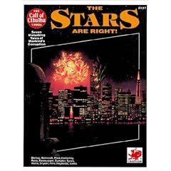 The Stars Are Right!: Seven Modern Horrors (Call of Cthulhu)