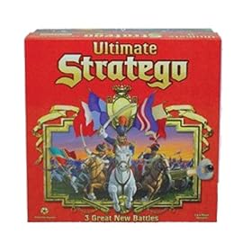 Ultimate Stratego by Winning Moves