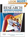 Introduction to Research in the Health Sciences