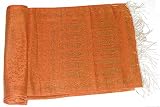 Men Scarf Silk Gift Men Handmade In India 10 x 72 (smf002)