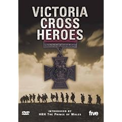 Victoria Cross Heroes [DVD]