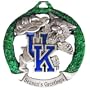 Bergamot Kentucky Wildcats Holiday Ornament Set - KENTUCKY WILDCATS No Size