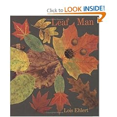 Leaf Man (Ala Notable Children's Books. Younger Readers (Awards))