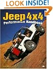 Jeep 4x4 Performance Handbook (Motorbooks Workshop)