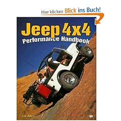 Jeep 4x4 Performance Handbook