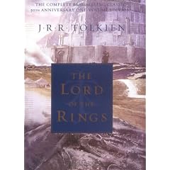 The Lord of the Rings: 50th Anniversary, One Vol. Edition