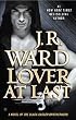 Lover At Last: A Novel of the Black Dagger Brotherhood