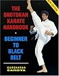 The Shotokan Karate Handbook: Beginner to Black Belt (Fifth Edition)