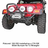 Olympic 4X4 162-12X All Terrain Slider Stinger for Jeep Wrangler