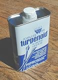 Turpenoid Odorless Thinner Gallon