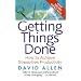 My favorite time management books