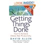 Getting Things Done: How to Achieve Stress-free Productivity