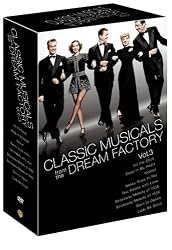 Classic Musicals from the Dream Factory, Volume 3 (Hit the Deck/Deep in My Heart/Kismet/Nancy Goes to Rio/Two Weeks with Love/Broadway Melody of 1936/Broadway Melody of 1938/Born to Dance/Lady Be Good)