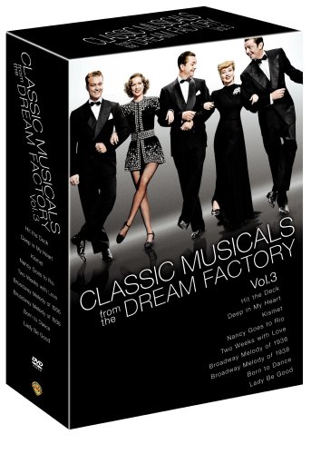 Classic Musicals Collection: Classic Musicals from the Dream Factory, Vol. 3