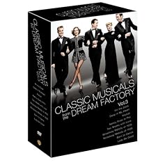 Classic Musicals from the Dream Factory, Vol. 3 (Hit the Deck Deep in My Heart Kismet Nancy... by 