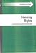Book A Straightforward Guide to Housing Rights (Straightforward Guides)