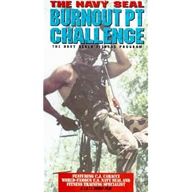 Navy Seal Burnout Pt Challenge [VHS]