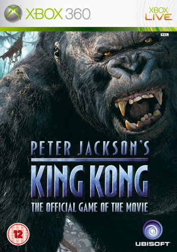 Peter Jackson’s King Kong: The Official Game of the Movie (Xbox 360)