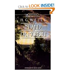 Signet Classics Island Of Dr Moreau