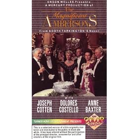 The Magnificent Ambersons [Colorized Version] [VHS]
