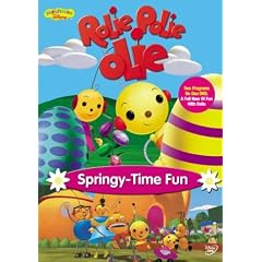 Rolie Polie Olie - Springy-Time Fun