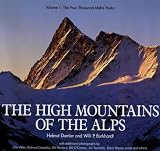 The High Mountains of the Alps: The 4000m Peaks v. 1: The 4000m Peaks Vol 1 (Teach Yourself)