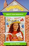 Kristy for president