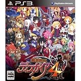 Nihonichi Software Disgaea 4 -Battle History in the evil world- for PS3 [Japan Import]