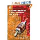 Stepping Motors: A Guide to Theory and Practice (Control Engineering) by  Paul Acarnely