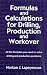 Formulas and Calculations for Drilling, Production and Workover