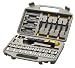 Allied 49034 75 Piece Ratcheting Driver Tool Set