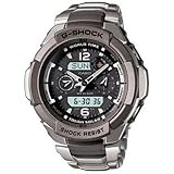 Casio Men's G-Shock Watch G1250D-1A