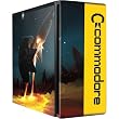 COMMODORE EJ8627 Gaming Desktop PC - C-Kin: Jupiter Lander