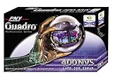 PNY VCQ4400NVS-PB Quadro4 NVS 400 PCI 64MB DDR Quad DVI/VGA