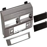 88-'94 Chevrolet GMC Radio Install Kit - Gray-T41348 