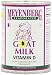 Meyenberg Evaporated Goat Milk, 12-Ounce Cans (Pack of 12)