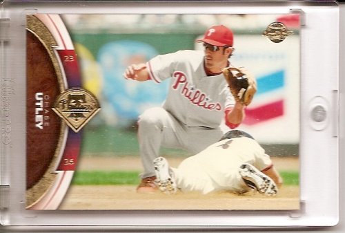 Buy 2006 Sweet Spot Update #72 Chase Utley Baseball Card - Mint Condition - In Protective Display Case... by Upper Deck